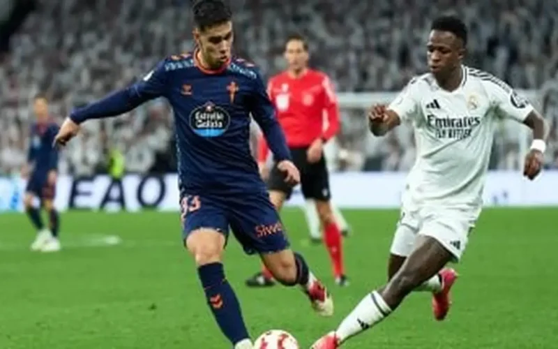 غضب هائل في غرفة ملابس ريال مدريد.. صمت تشافي بعد ثنائية سيلتا فيغو